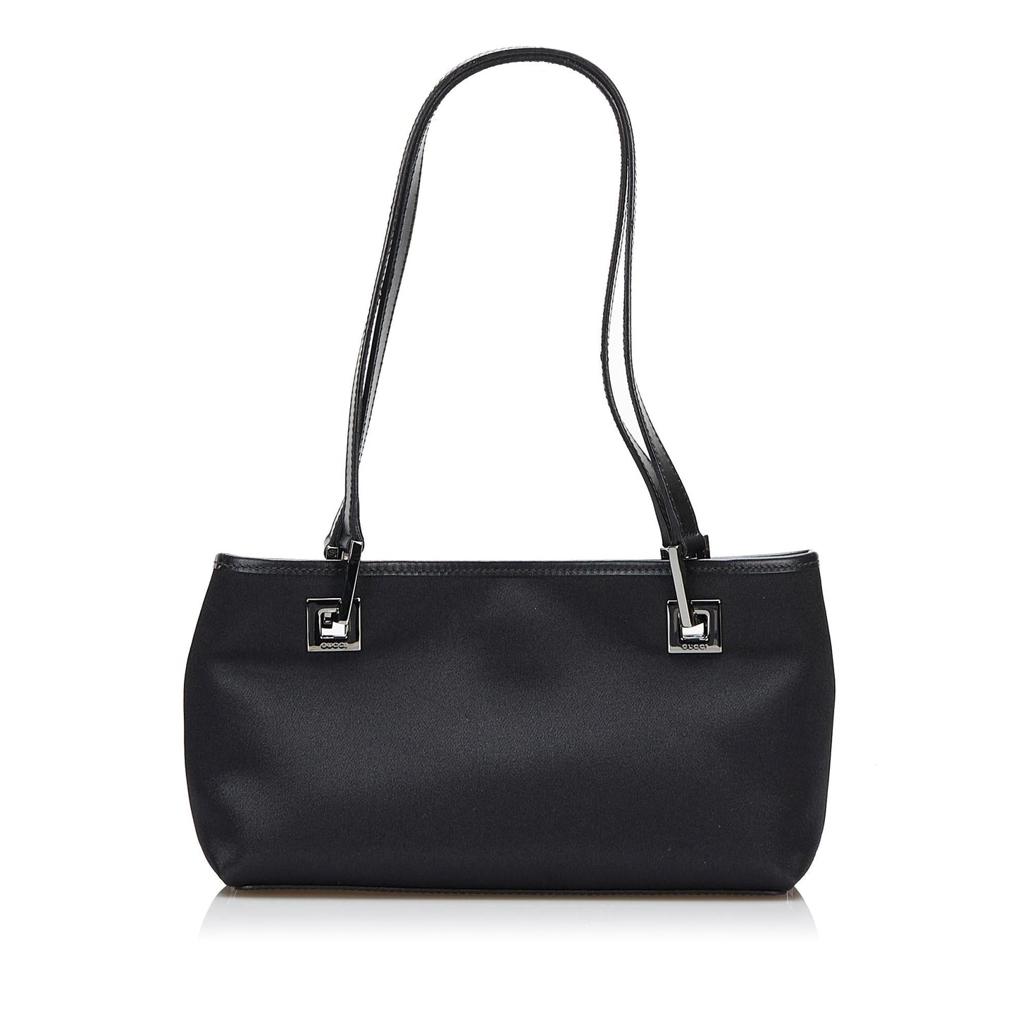 Gucci Satin Shoulder Bag (NnlyoT)