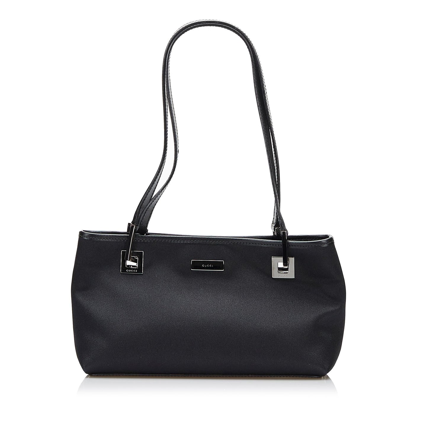 Gucci Satin Shoulder Bag (NnlyoT)