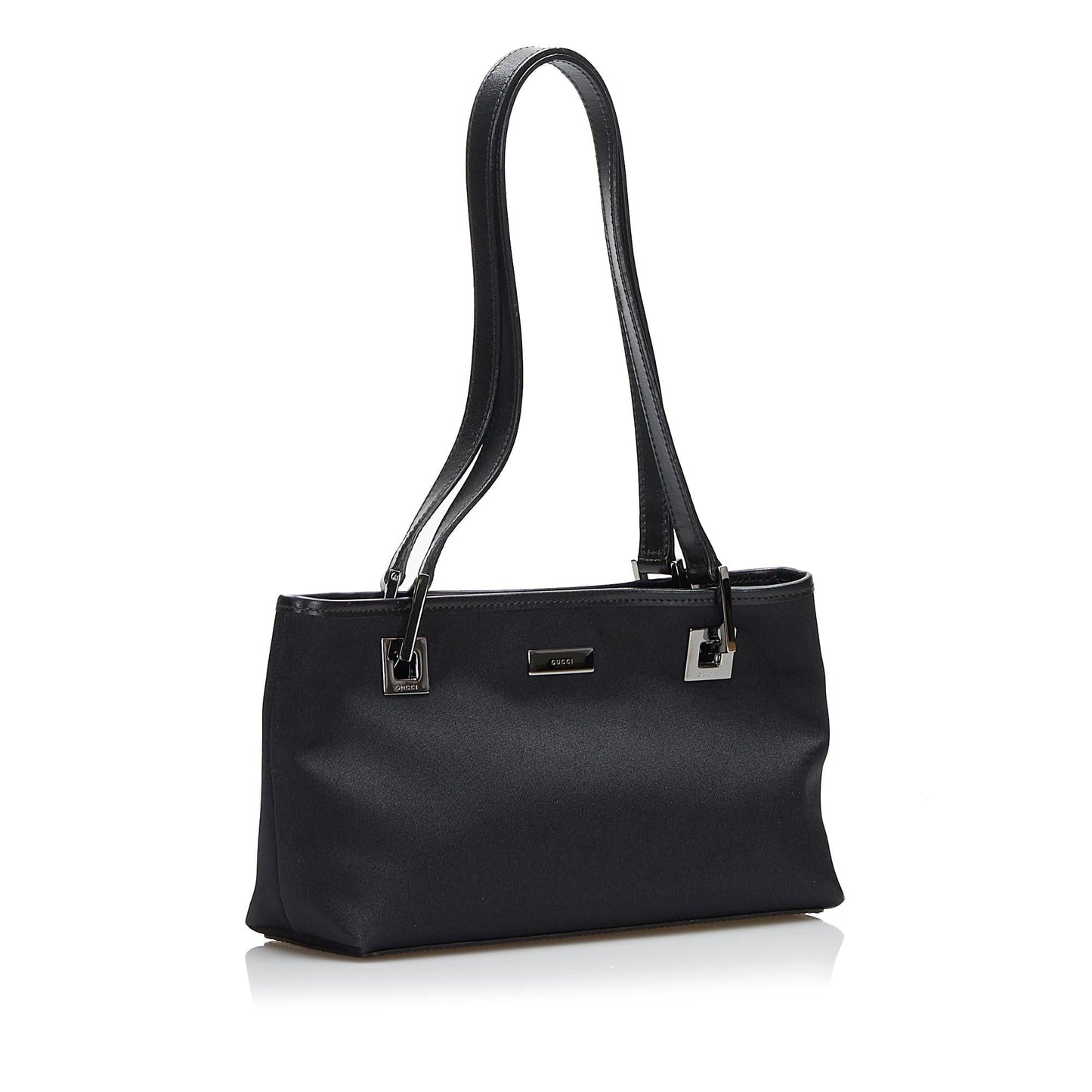 Gucci Satin Shoulder Bag (NnlyoT)