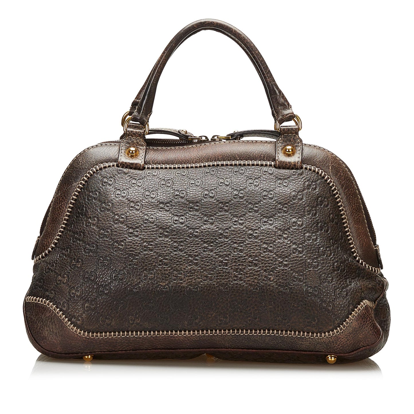Gucci Signature Pelham Handbag (35372)
