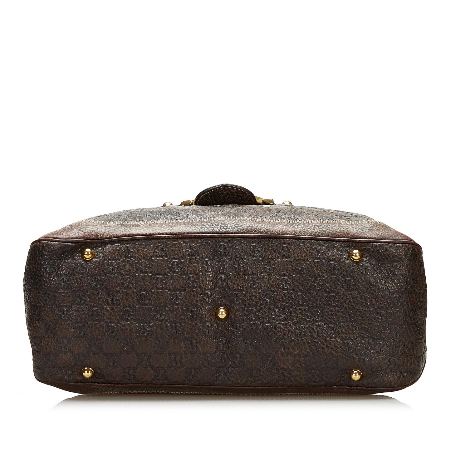 Gucci Signature Pelham Handbag (35372)
