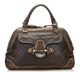 Gucci Signature Pelham Handbag (35372)
