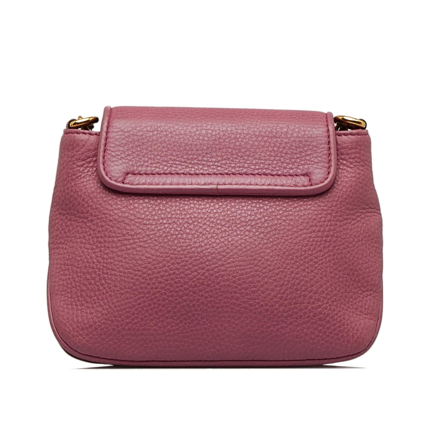 Gucci Small 1973 Leather Chain Crossbody bag (3UqCpK)