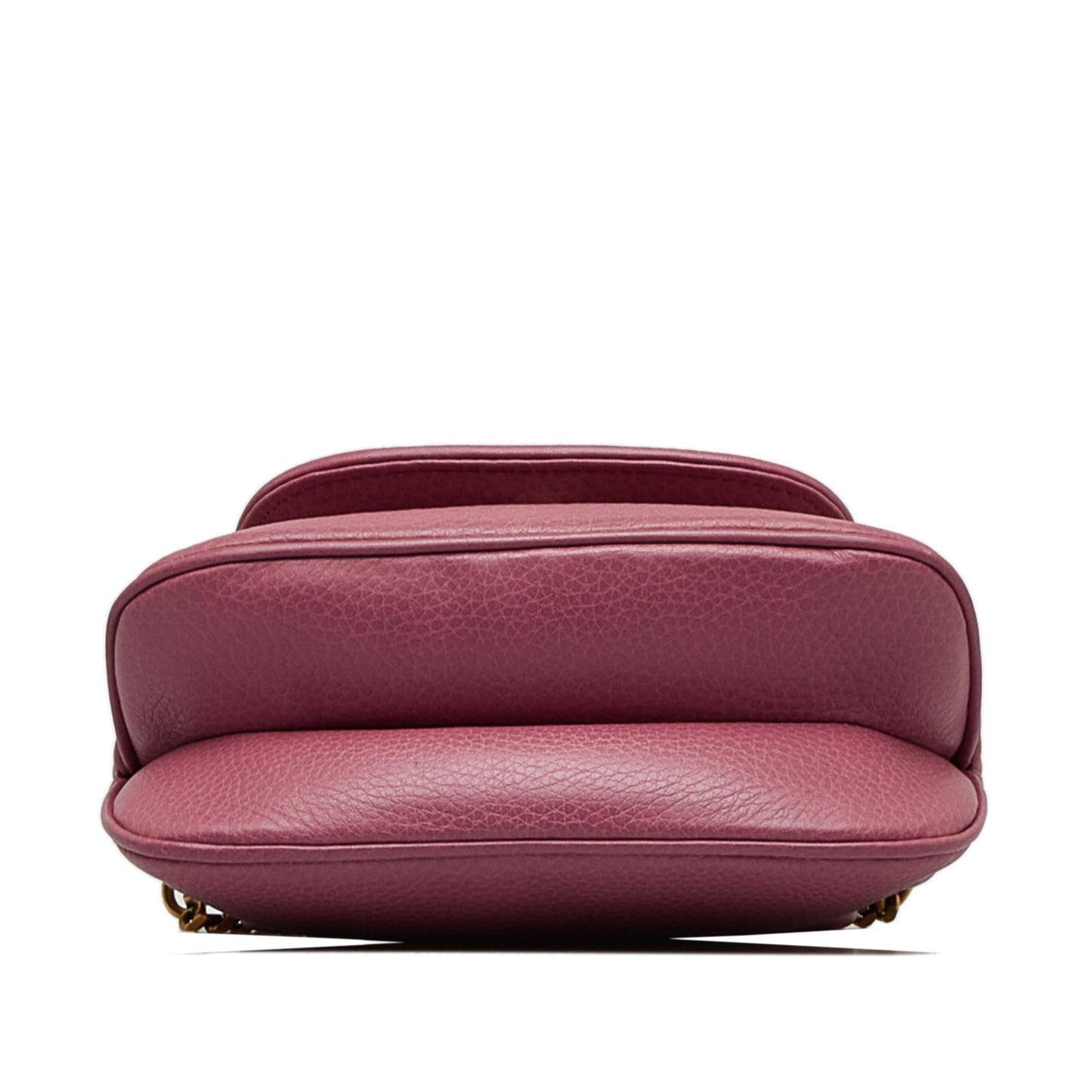 Gucci Small 1973 Leather Chain Crossbody bag (3UqCpK)