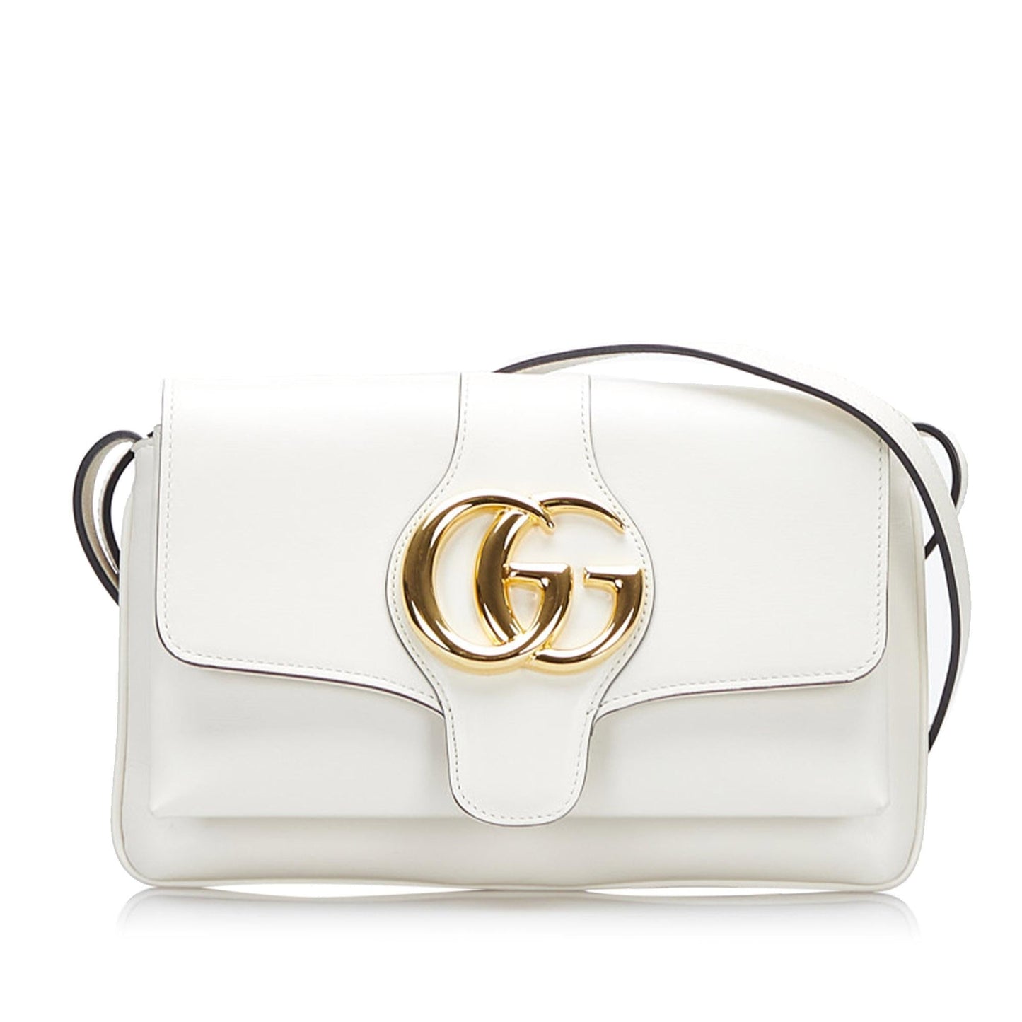 Gucci Small Arli Flap Crossbody (eVH5m8)