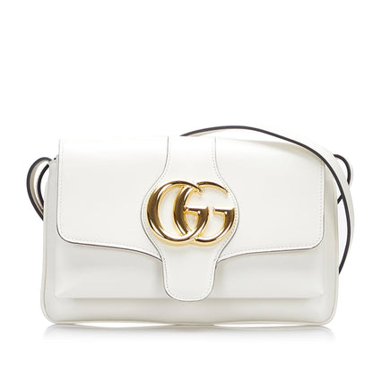 Gucci Small Arli Flap Crossbody (eVH5m8)