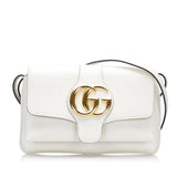 Gucci Small Arli Flap Crossbody (eVH5m8)