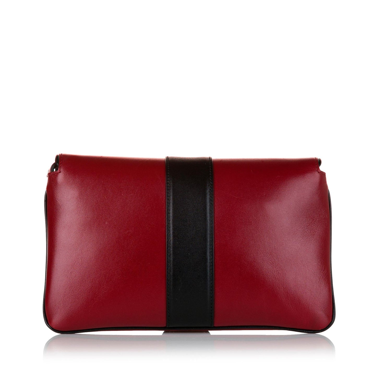Gucci Small Arli Leather Crossbody Bag (35194)