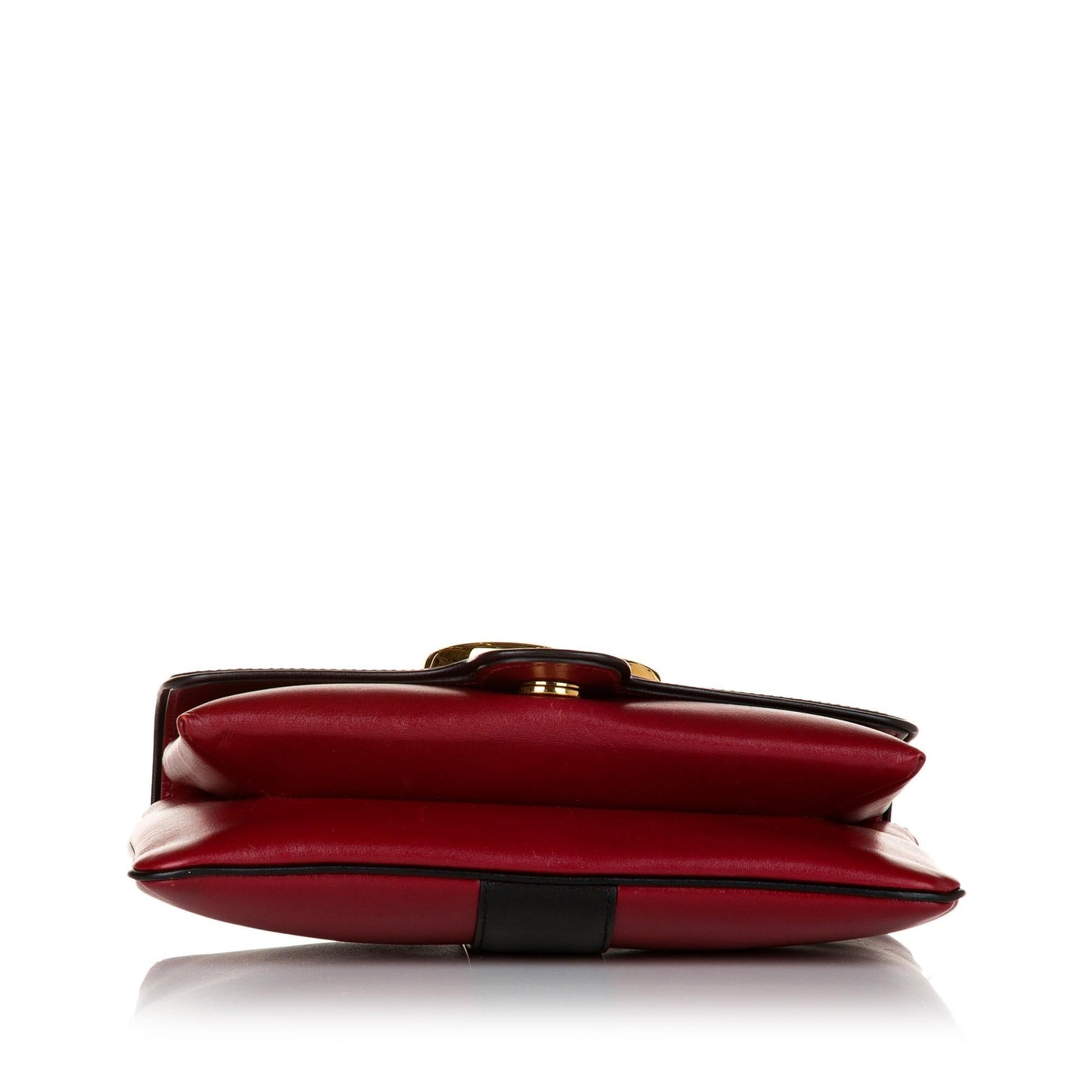 Gucci Small Arli Leather Crossbody Bag (35194)