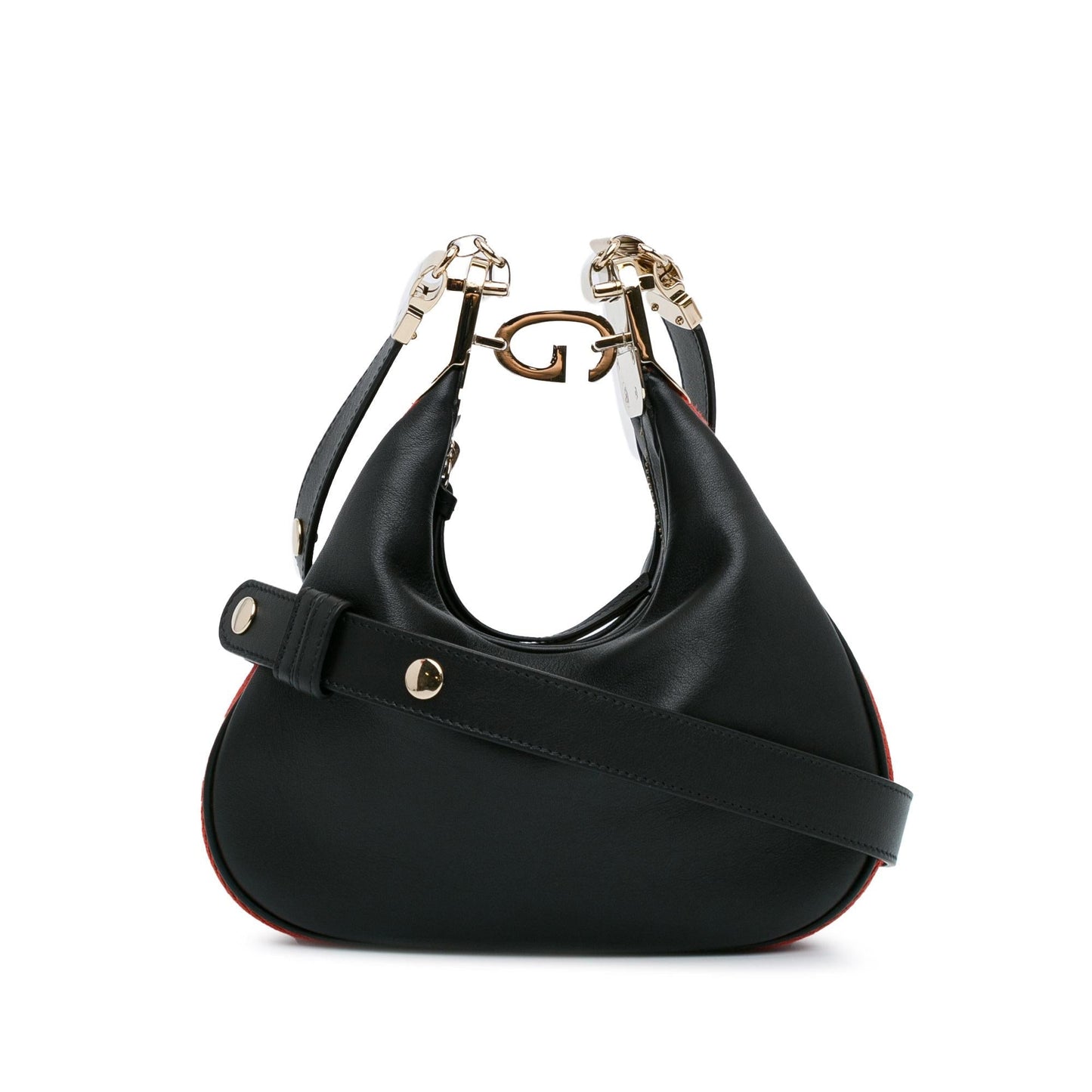 Gucci Small Attache Crossbody Bag (PXGlzN)