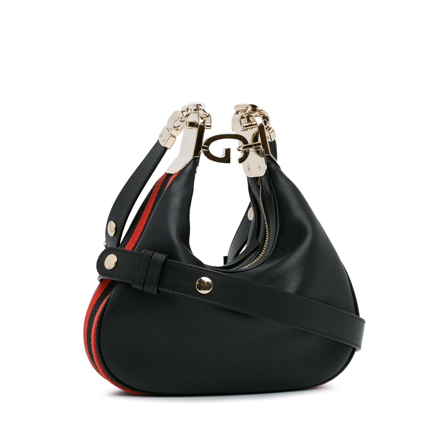 Gucci Small Attache Crossbody Bag (PXGlzN)