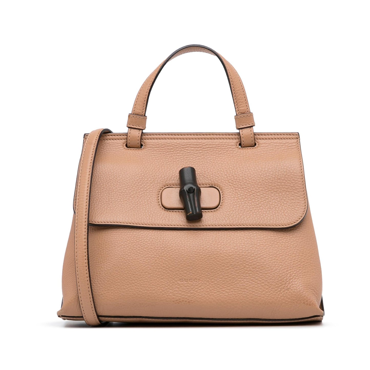 Gucci Small Bamboo Daily Satchel (pqhQVB)