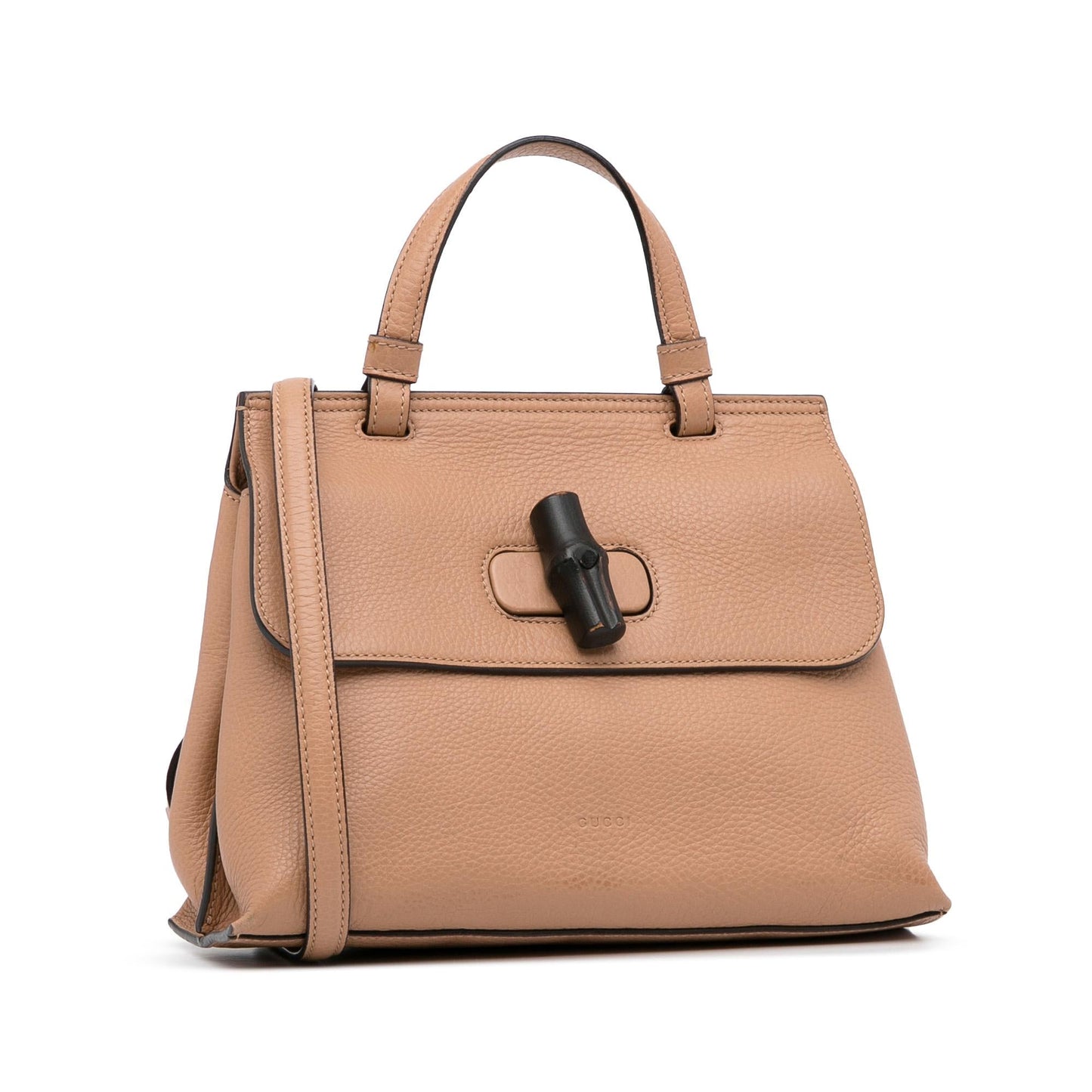Gucci Small Bamboo Daily Satchel (pqhQVB)