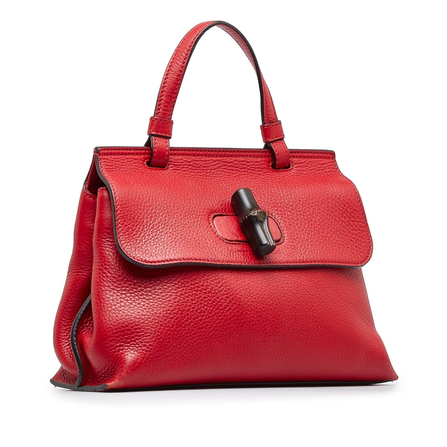 Gucci Small Bamboo Daily Satchel (KZoSFE)