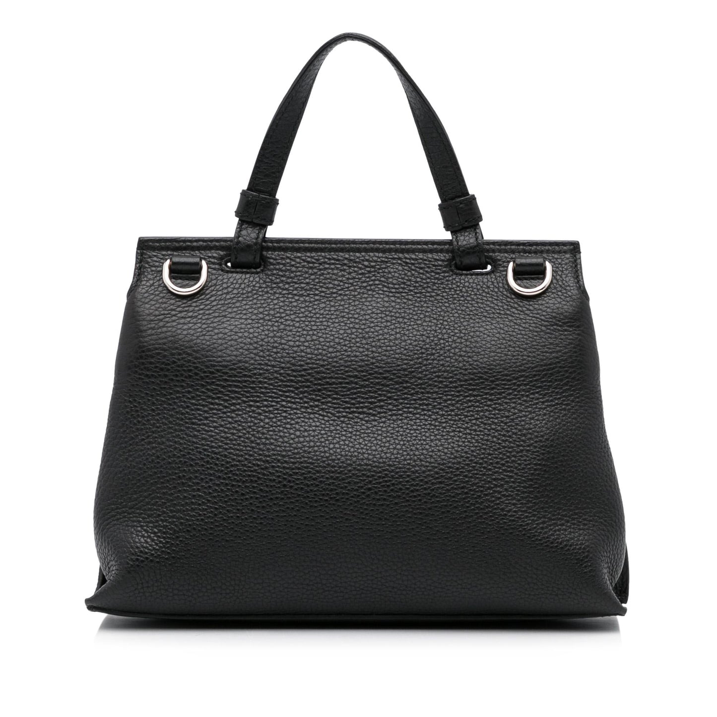 Gucci Small Bamboo Daily Satchel (EVjQCN)