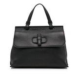 Gucci Small Bamboo Daily Satchel (EVjQCN)