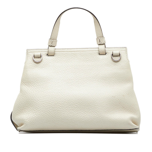Gucci Small Bamboo Daily Satchel (o7ge8I)