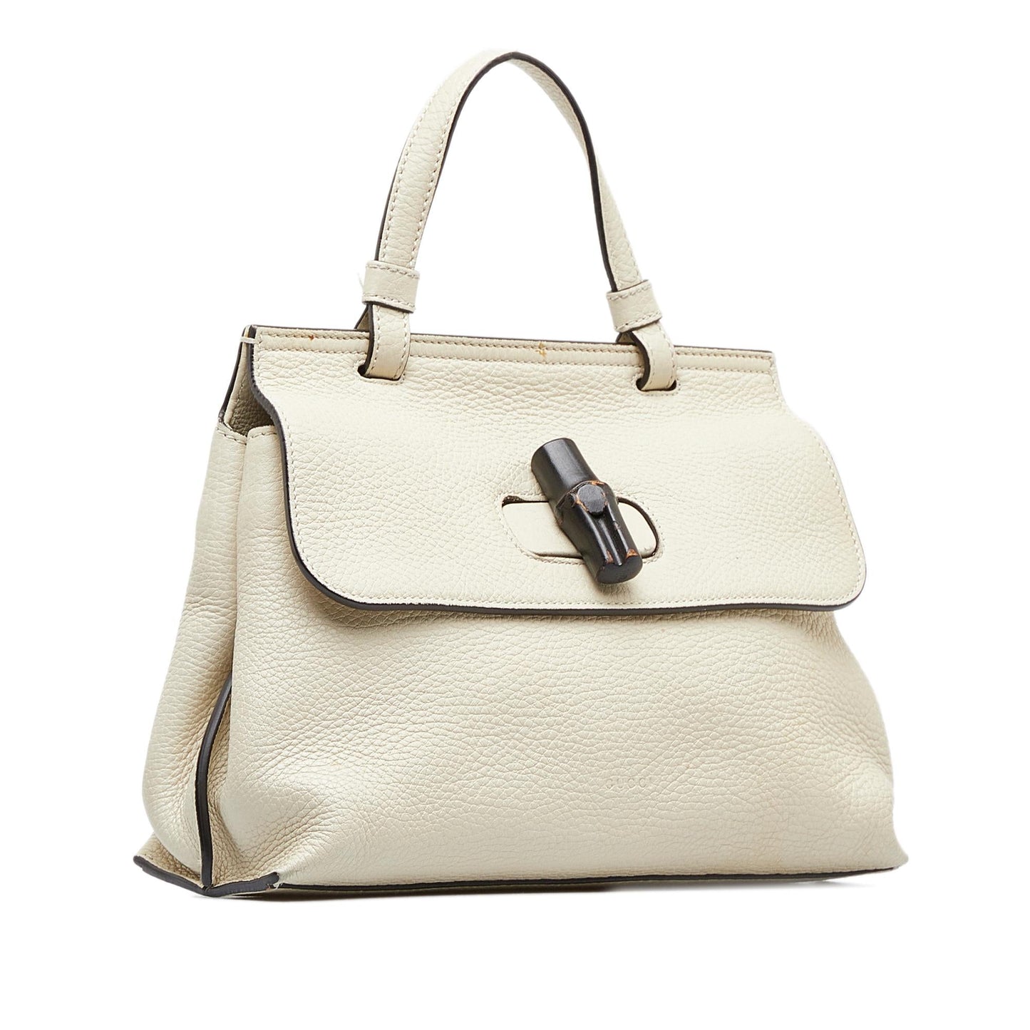 Gucci Small Bamboo Daily Satchel (o7ge8I)