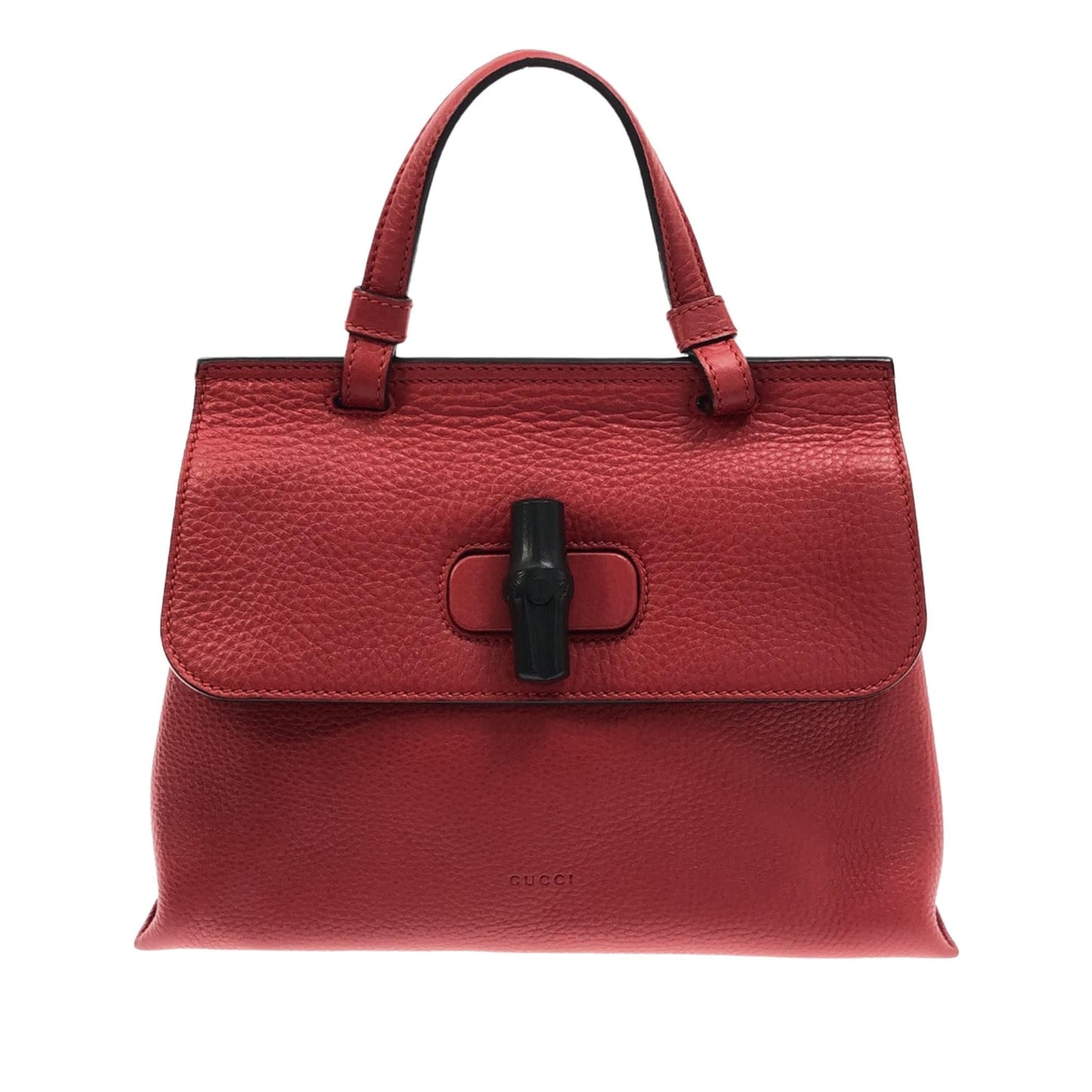 Gucci Small Bamboo Daily Satchel (u1iYuz)