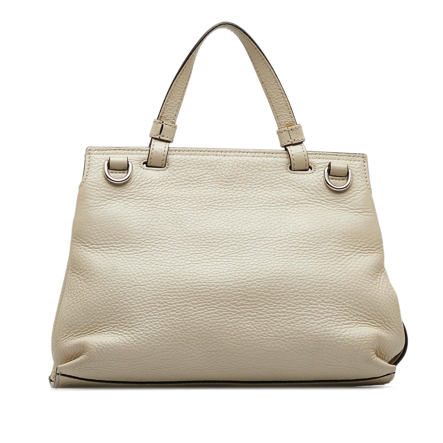 Gucci Small Bamboo Daily Satchel (qHsZBQ)