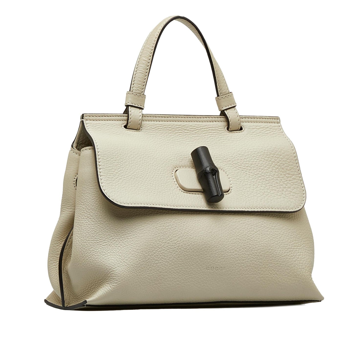 Gucci Small Bamboo Daily Satchel (HgzhpC)