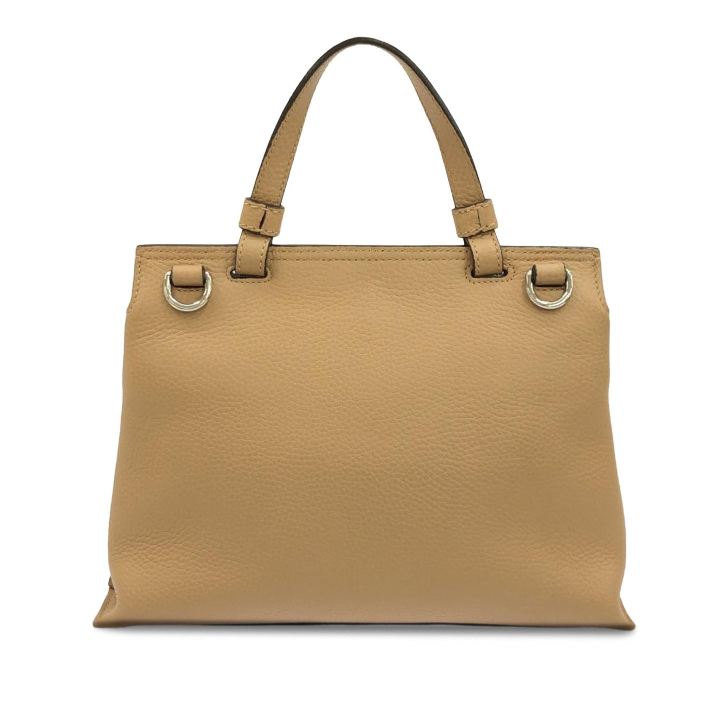 Gucci Small Bamboo Daily Satchel (kr6Lyf)