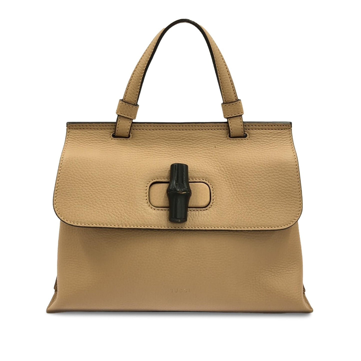 Gucci Small Bamboo Daily Satchel (kr6Lyf)