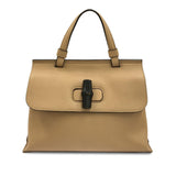 Gucci Small Bamboo Daily Satchel (kr6Lyf)