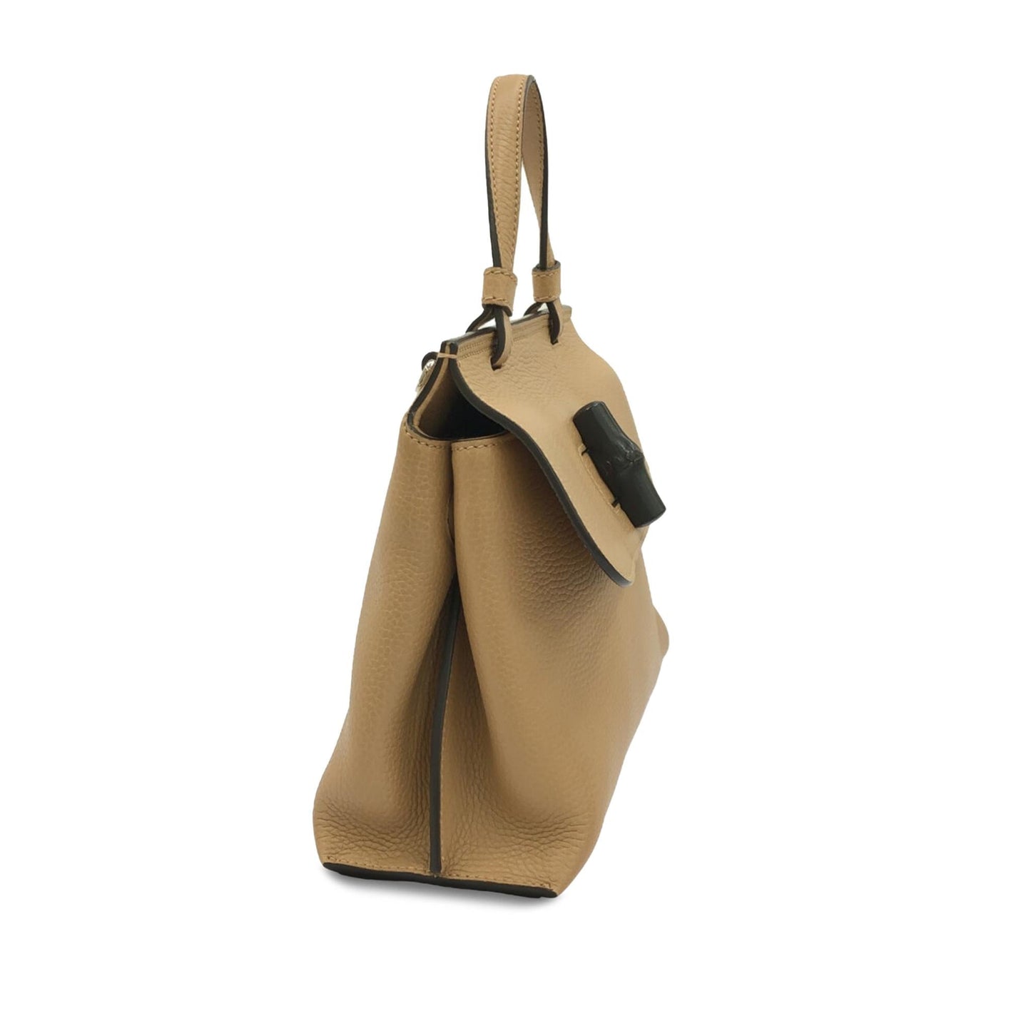 Gucci Small Bamboo Daily Satchel (kr6Lyf)