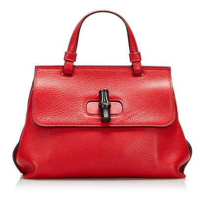 Gucci Small Bamboo Daily (5MUf7v)