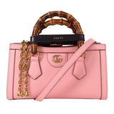 Gucci Small Bamboo Diana Satchel (wHWmO5)