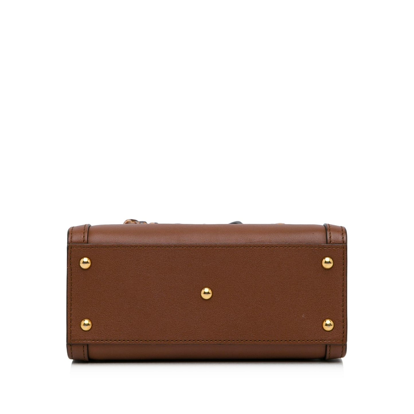 Gucci Small Bamboo Diana Satchel (JijldX)