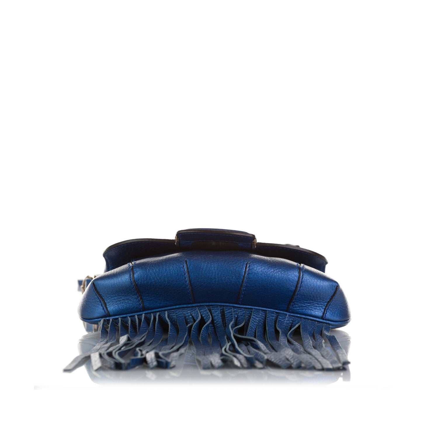 Gucci Small Bamboo Nouveau Fringe (YksGHq)