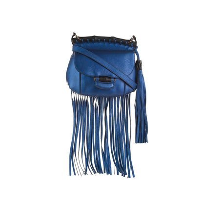 Gucci Small Bamboo Nouveau Fringe (YksGHq)