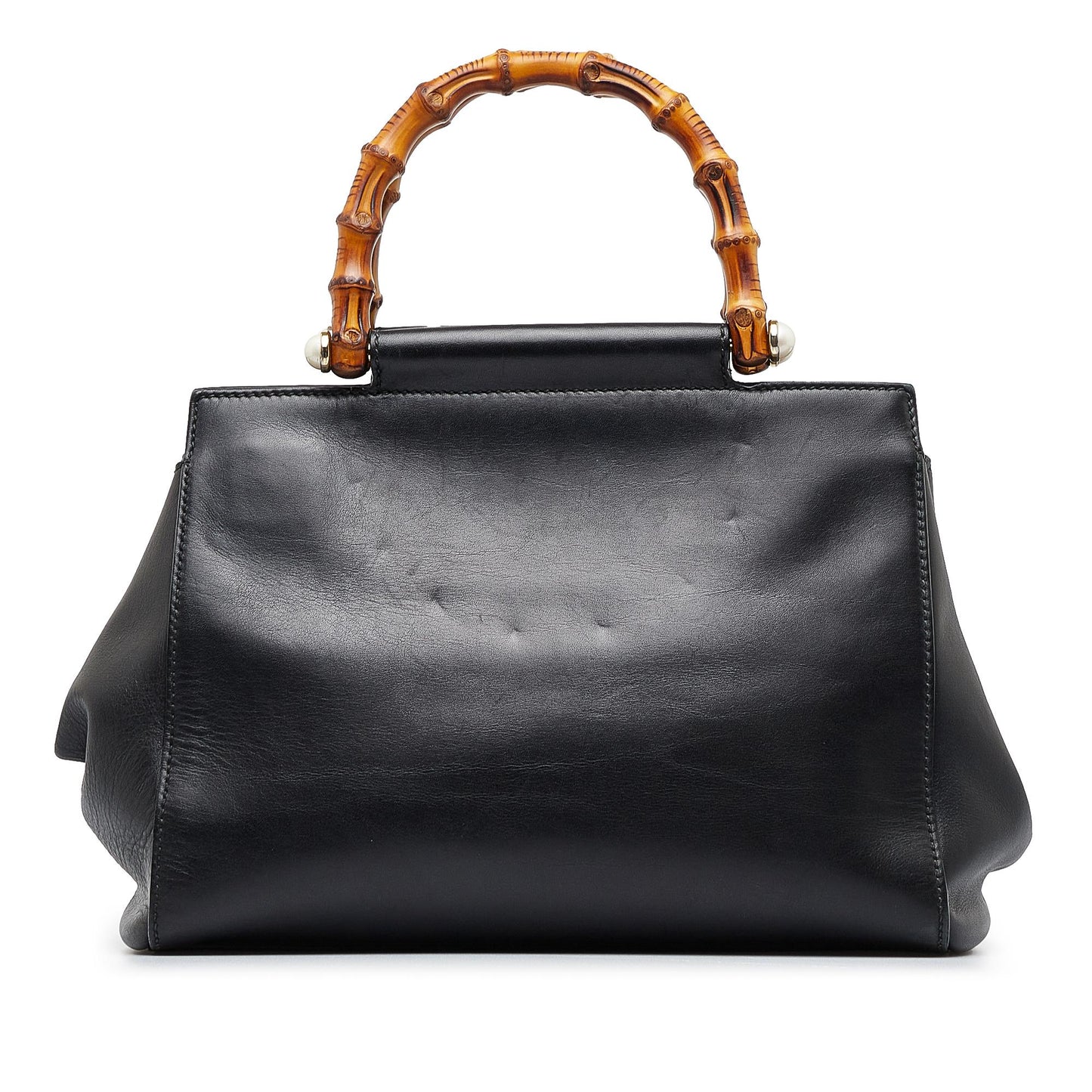 Gucci Small Bamboo Nymphaea (bhhImn)