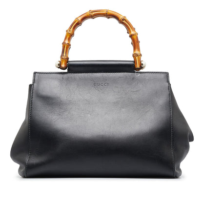 Gucci Small Bamboo Nymphaea (bhhImn)