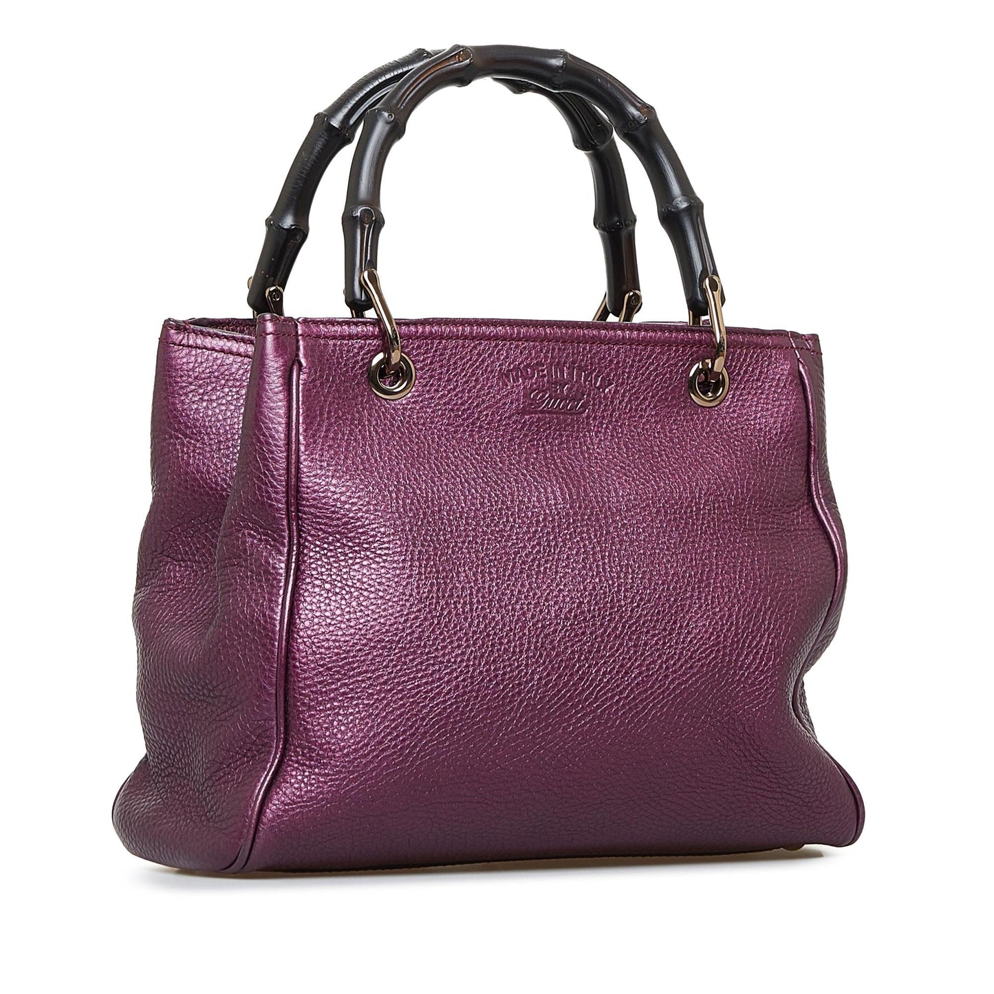 Gucci Small Bamboo Shopper (3oYbYP)
