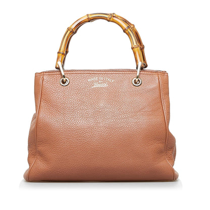 Gucci Small Bamboo Shopper (jJQO3B)