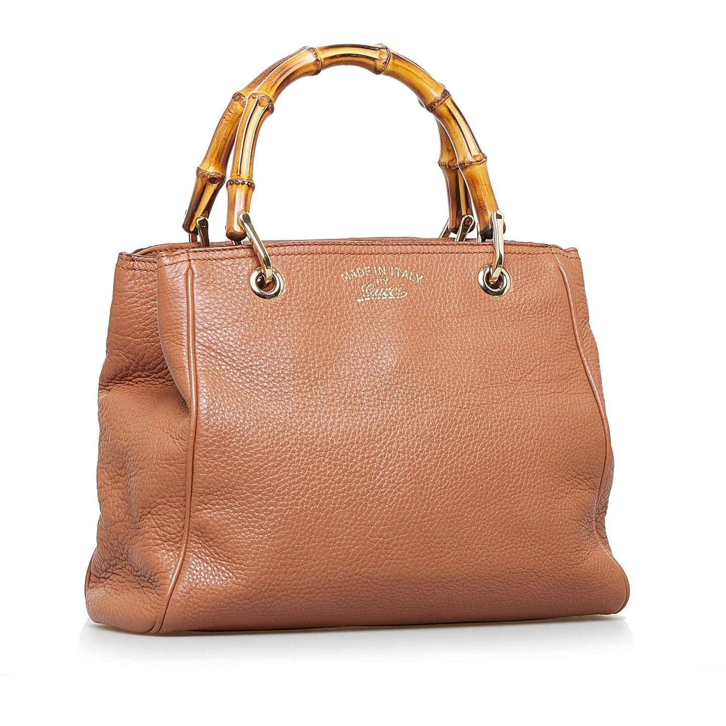 Gucci Small Bamboo Shopper (jJQO3B)