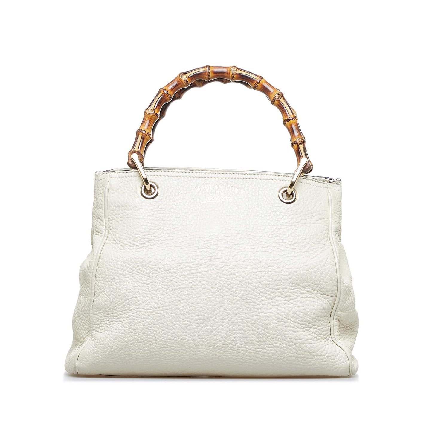 Gucci Small Bamboo Shopper (jIU0BX)