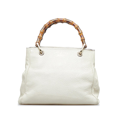 Gucci Small Bamboo Shopper (jIU0BX)