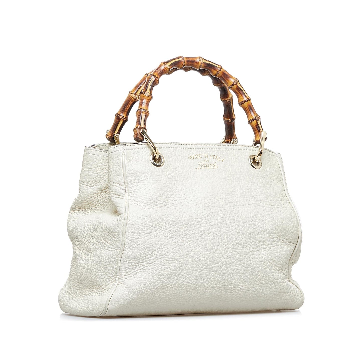 Gucci Small Bamboo Shopper (jIU0BX)