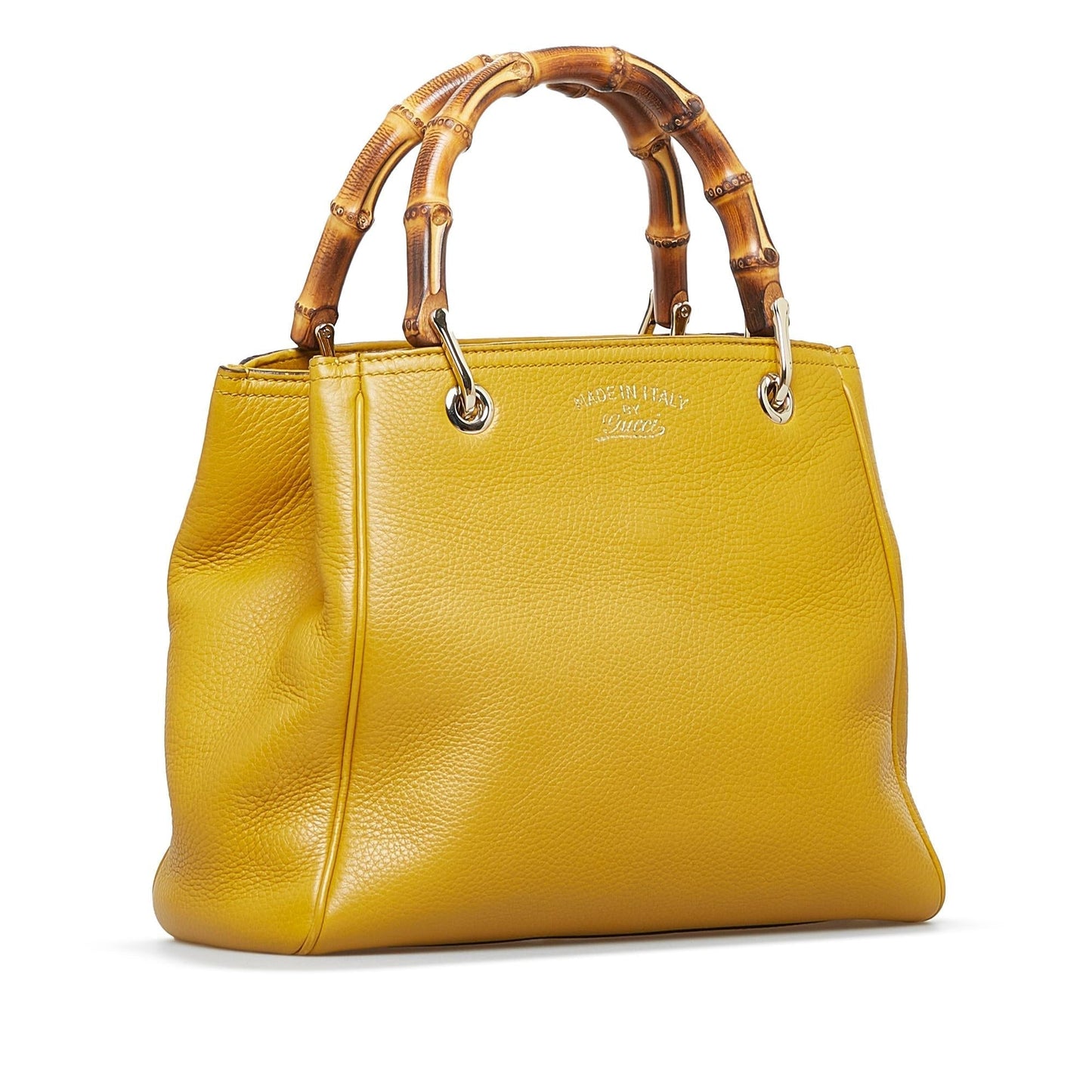 Gucci Small Bamboo Shopper (y9nZJ6)