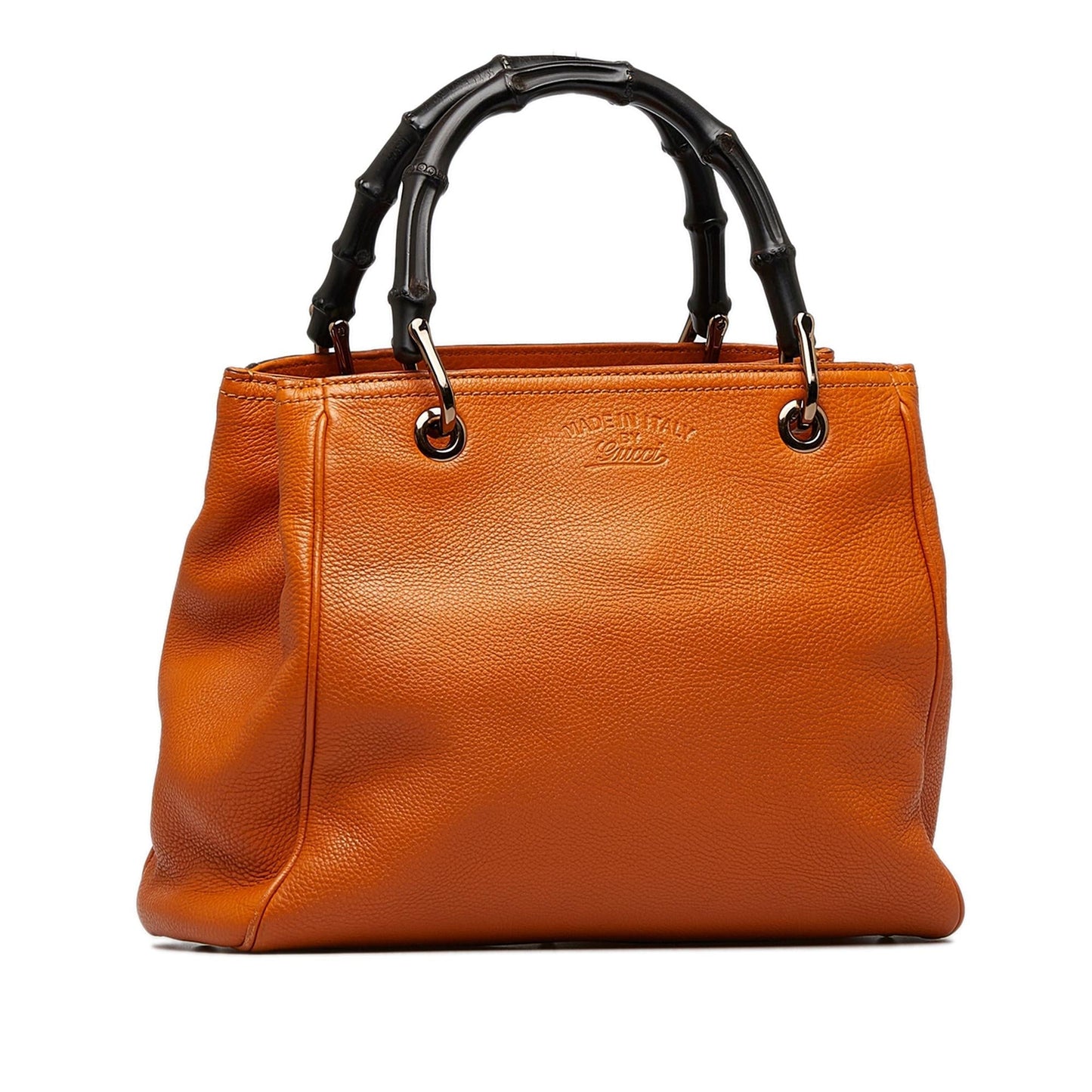 Gucci Small Bamboo Shopper (dlzpl4)