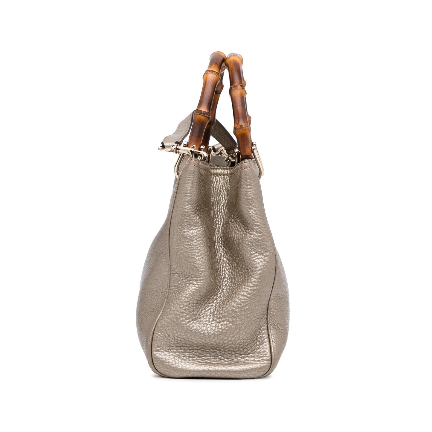 Gucci Small Bamboo Shopper (M4rPio)