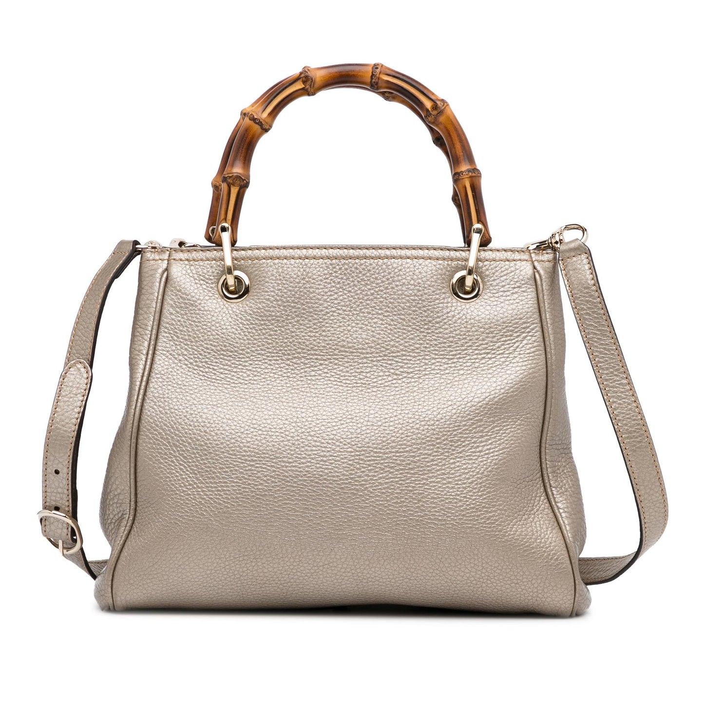 Gucci Small Bamboo Shopper (M4rPio)