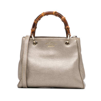 Gucci Small Bamboo Shopper (M4rPio)