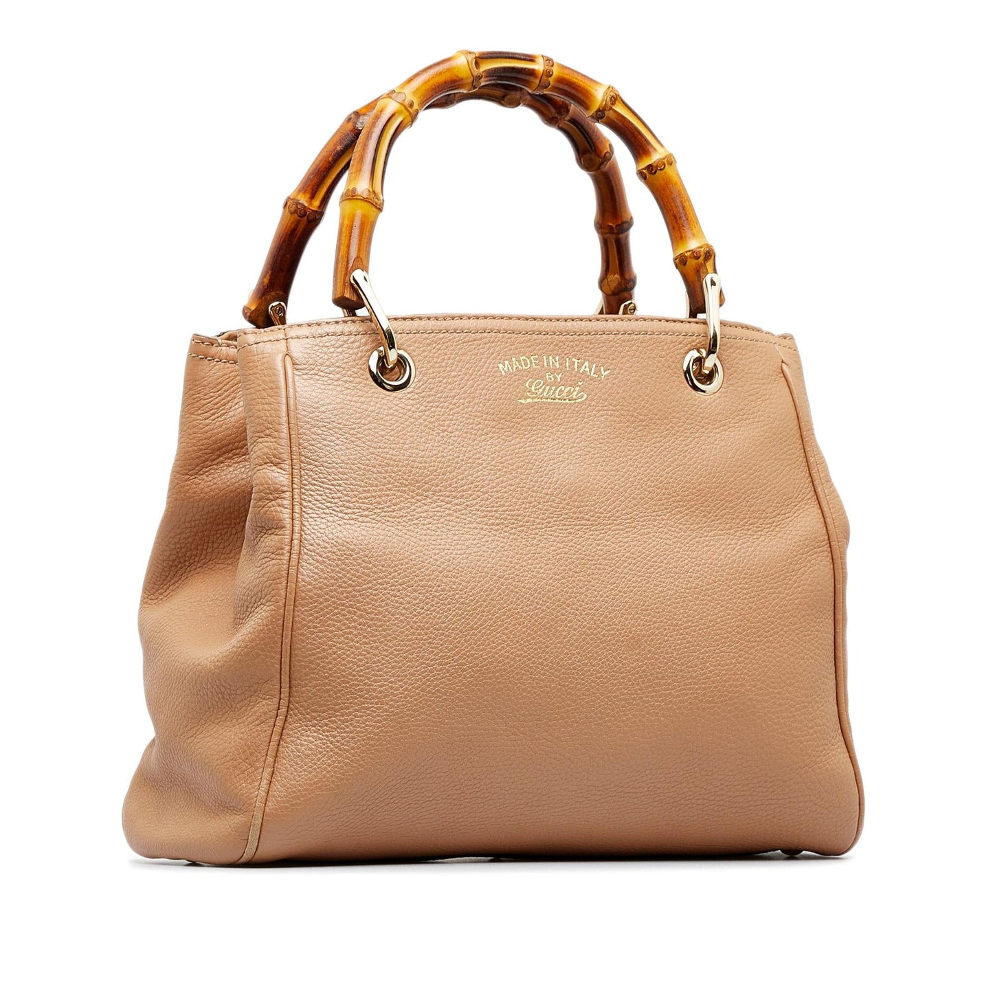 Gucci Small Bamboo Shopper (csXgnx)