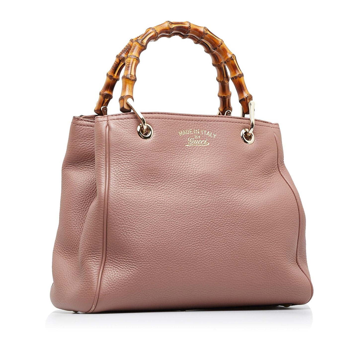 Gucci Small Bamboo Shopper (wb4O7b)