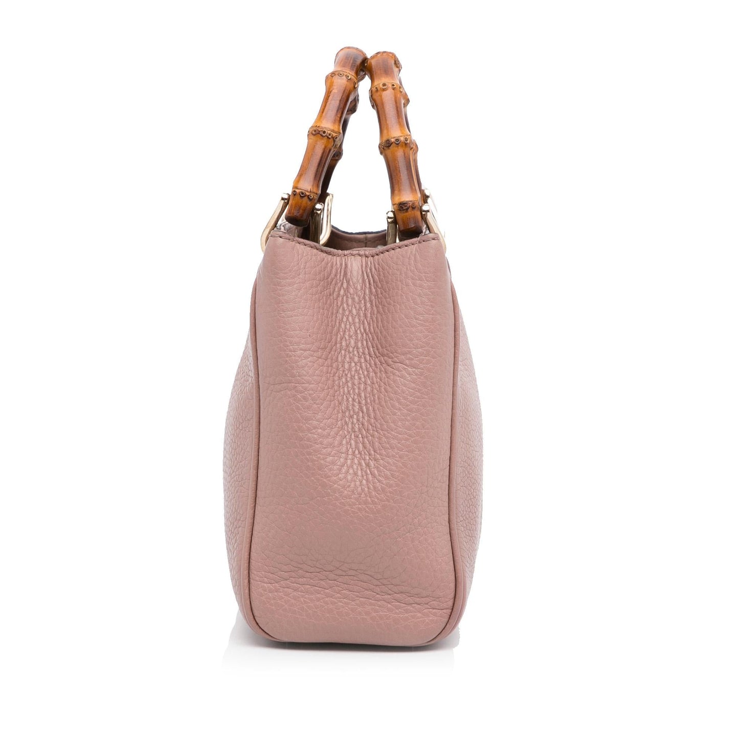 Gucci Small Bamboo Shopper (1fMf2W)